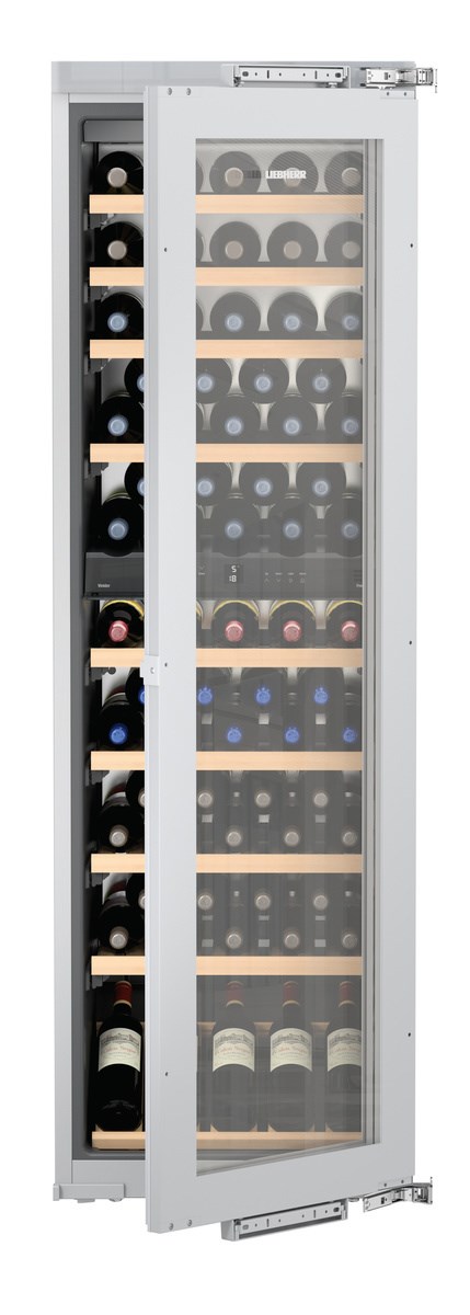 EWTdf 3553 Vinidor Built in multi temperature wine fridge Liebherr